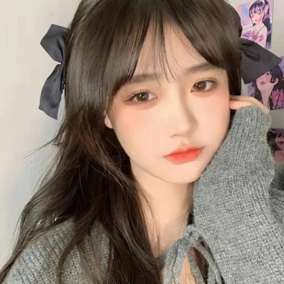 为丑女献上花束